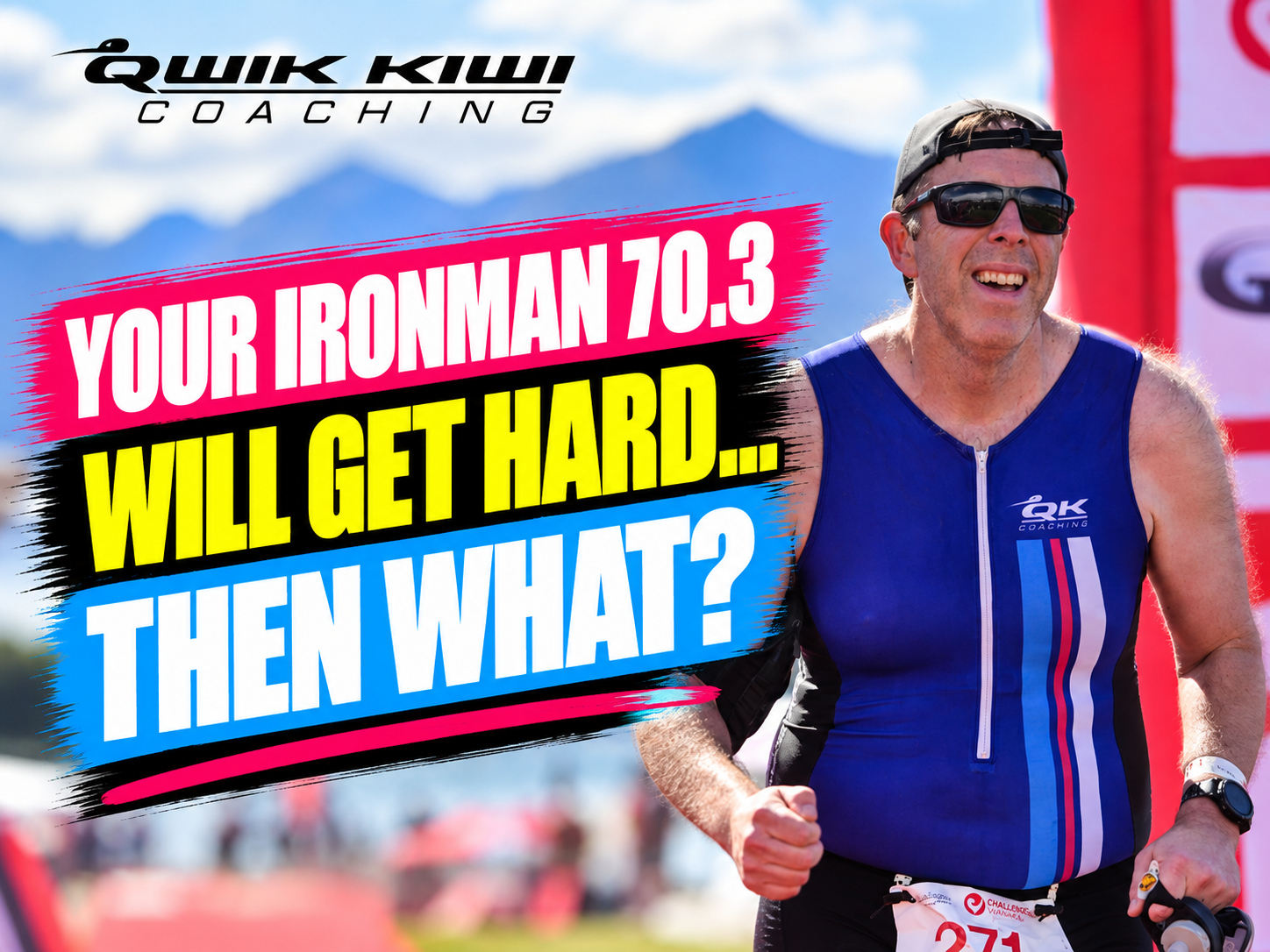 Ironman 70.3 mental preparation