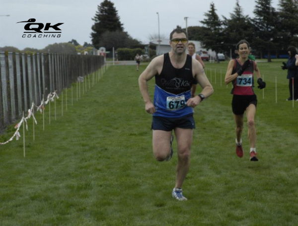 first marathon