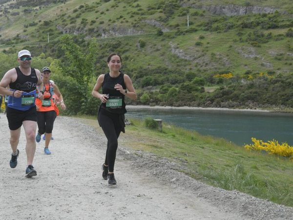 half marathon training