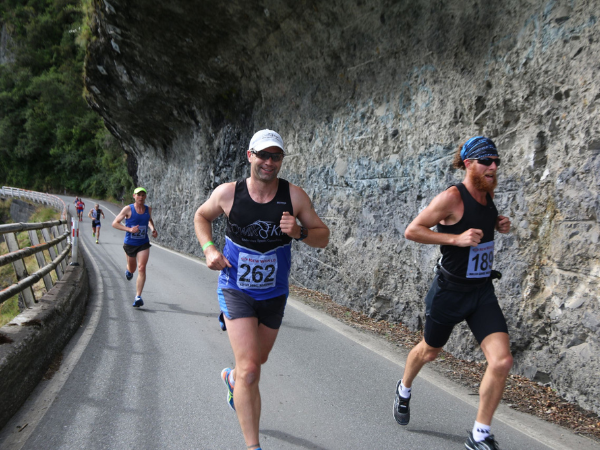 half marathon training
