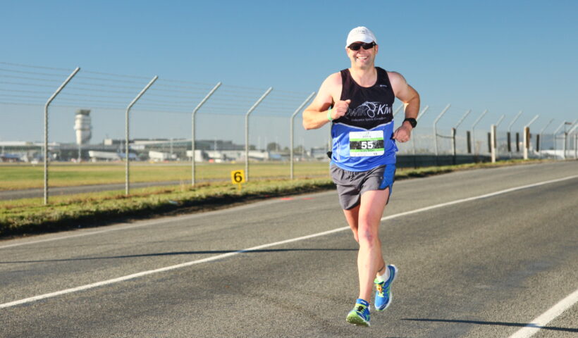 marathon training