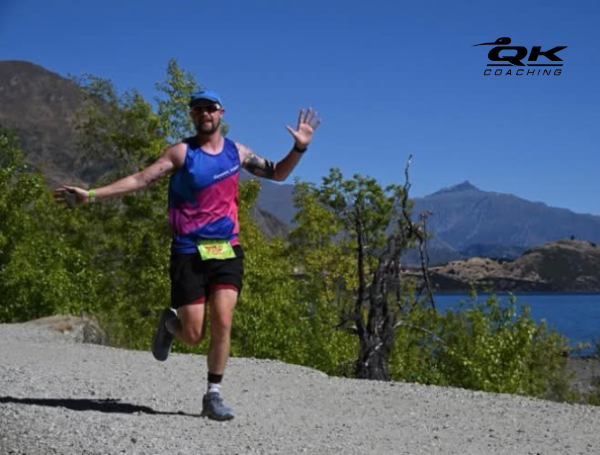marathon training