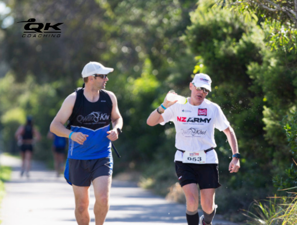 marathon training