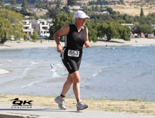 half marathon finish