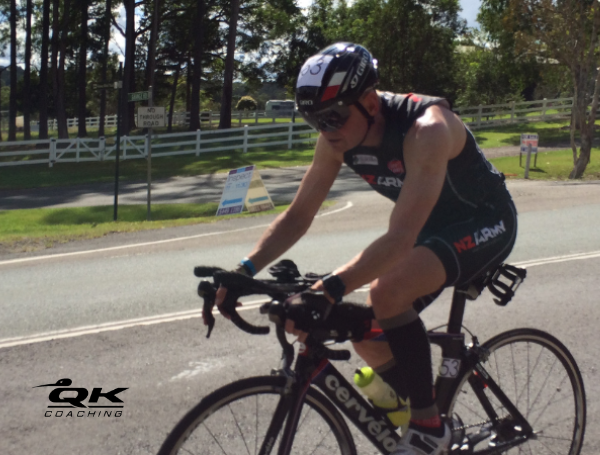 triathlon training