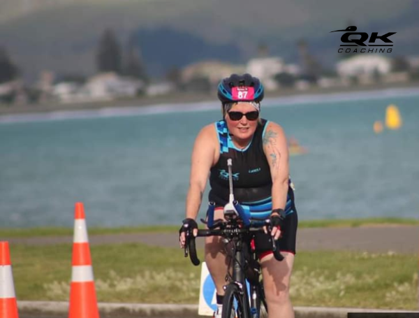 triathlon training