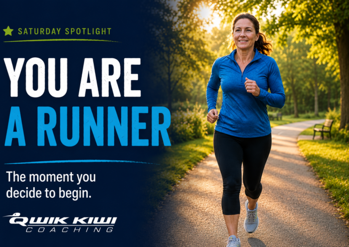 beginner running