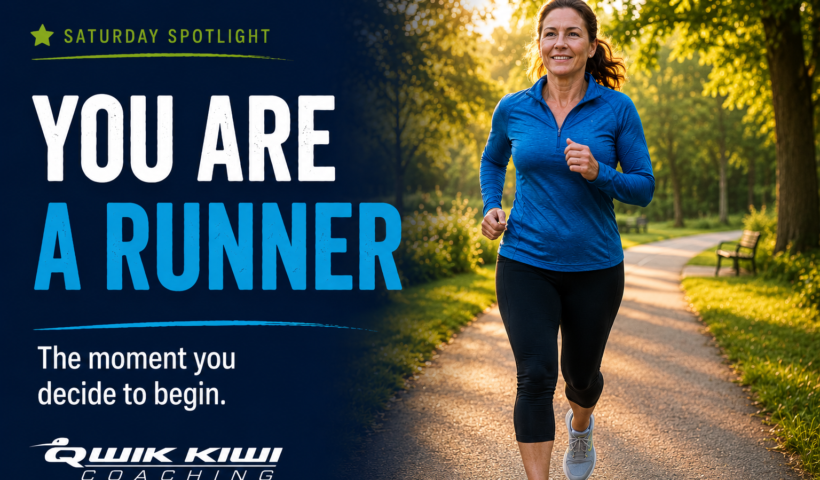 beginner running