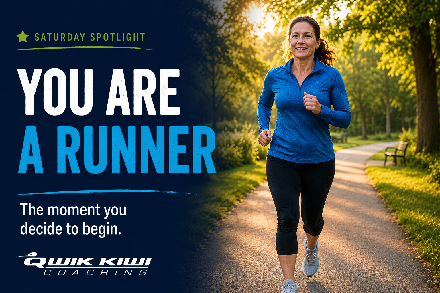 beginner running