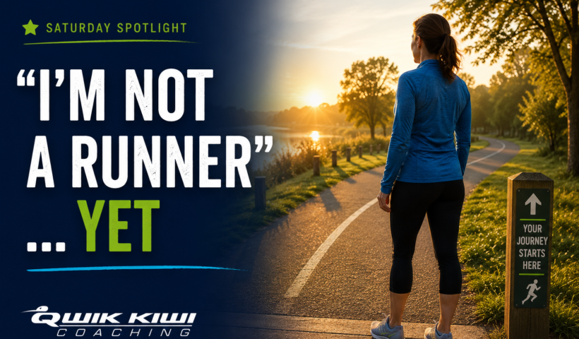 how to start running