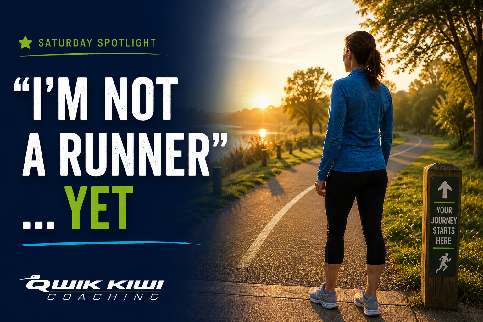 how to start running