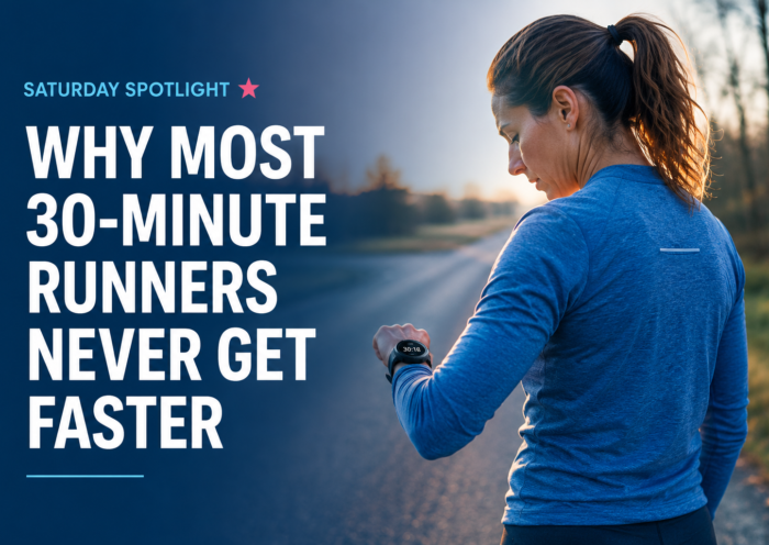 5K training plan