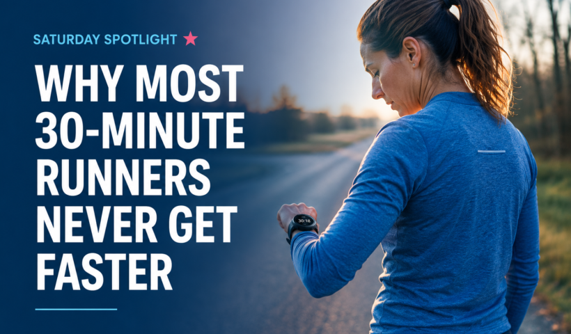 5K training plan