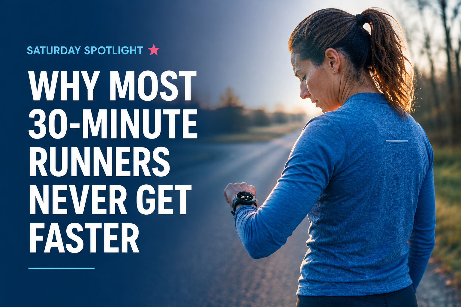 5K training plan
