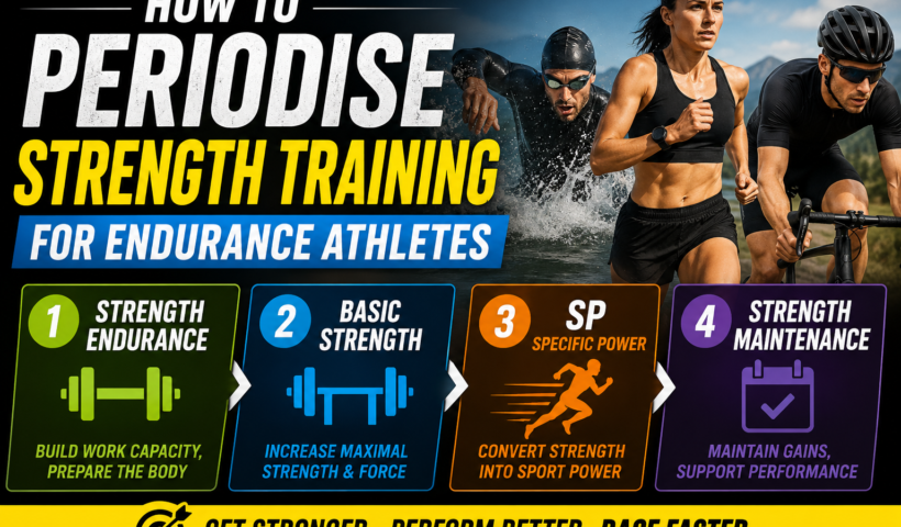 endurance strength training