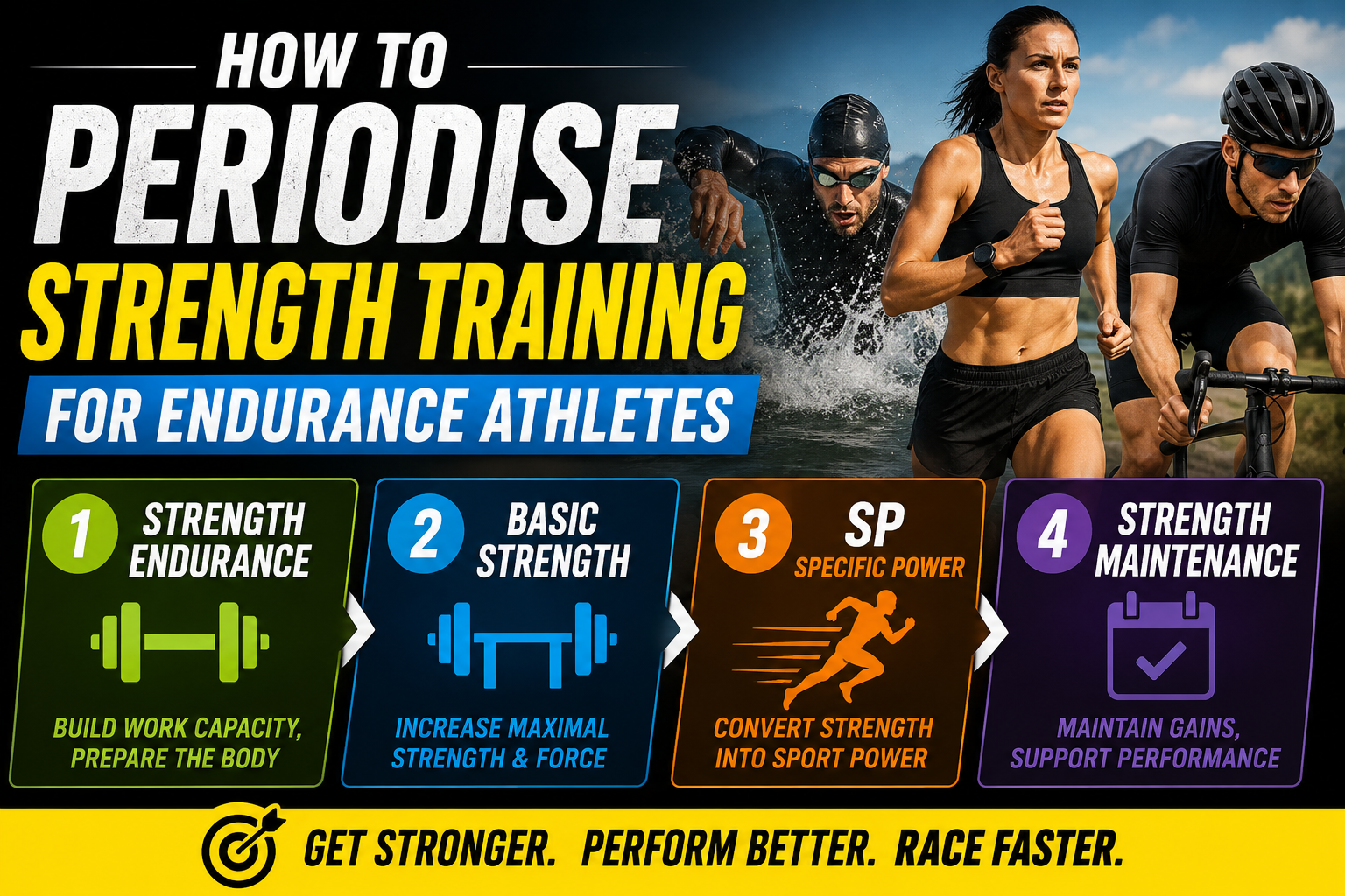 endurance strength training