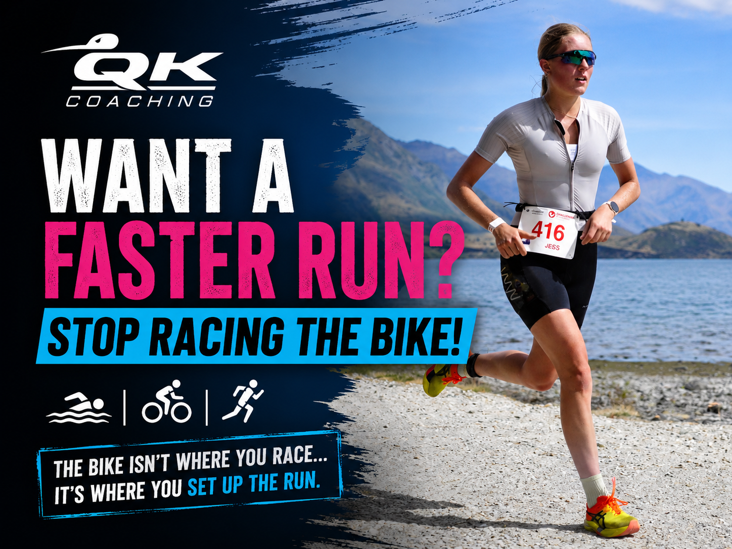 Ironman 70.3 training