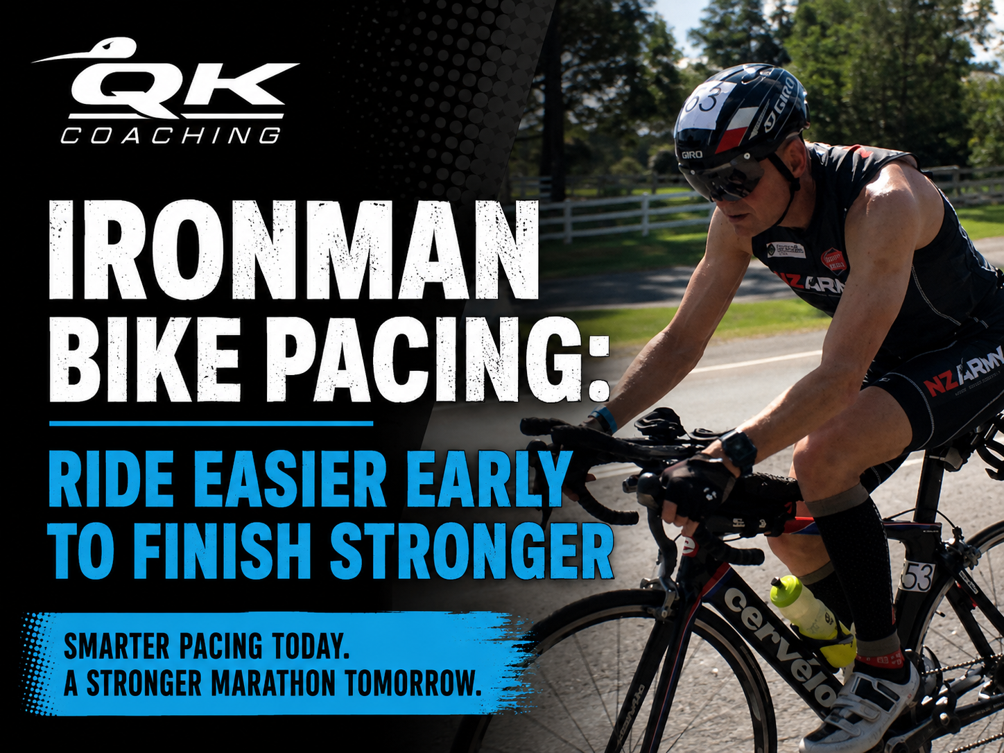Ironman training
