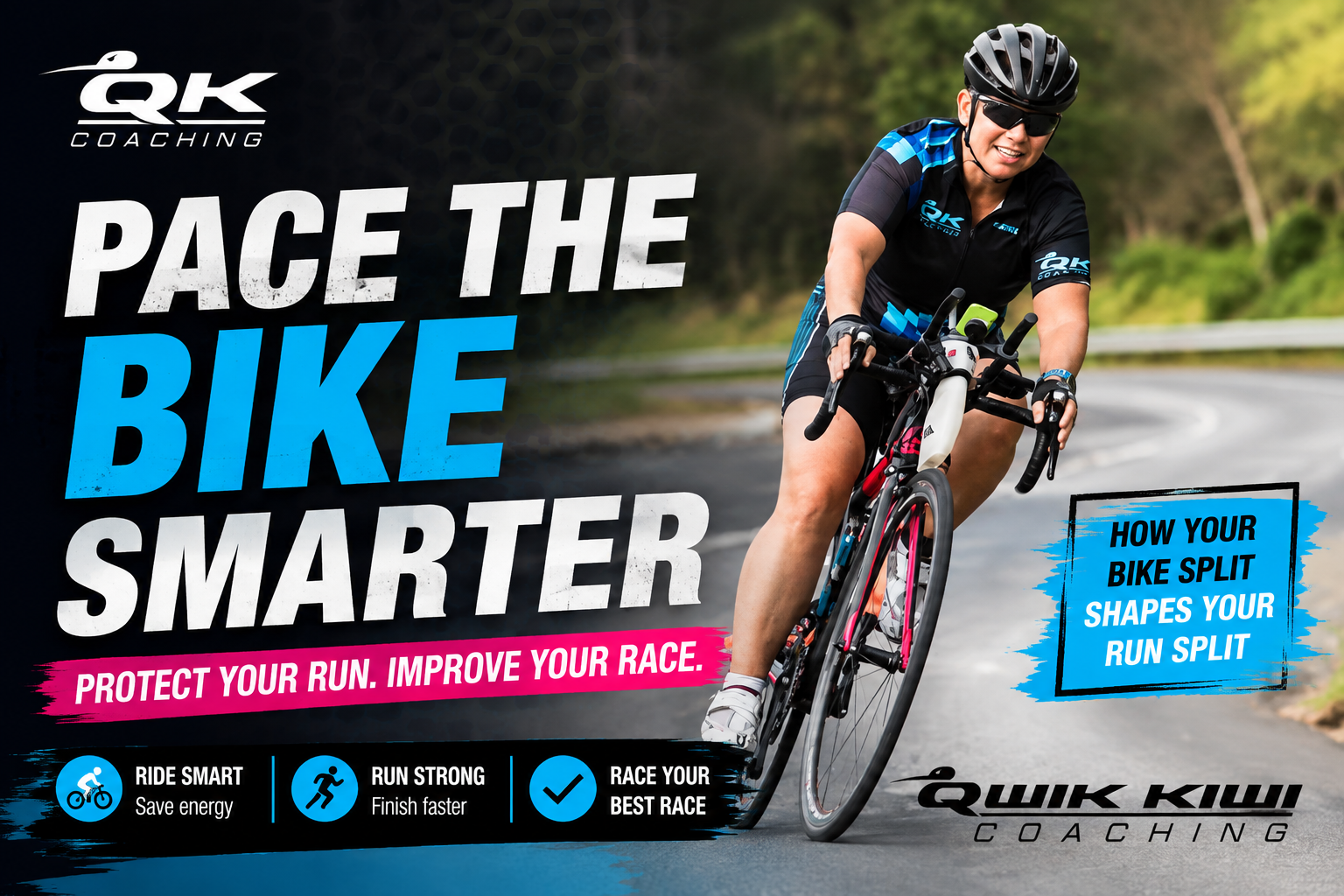 triathlon bike pacing
