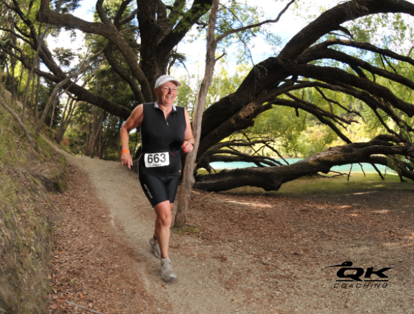 marathon taper