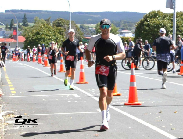 Ironman 70.3 mindset