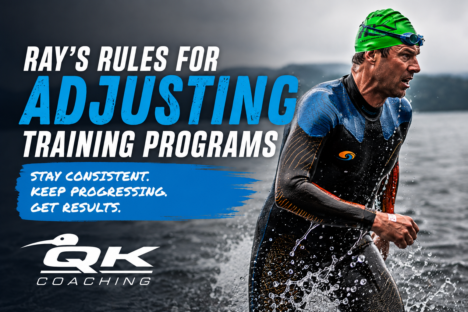 adjusting training programs