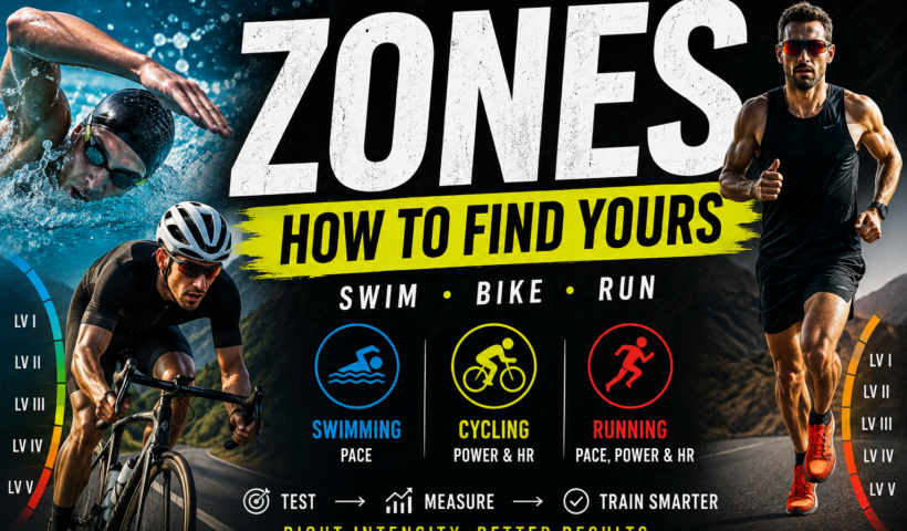 training zones