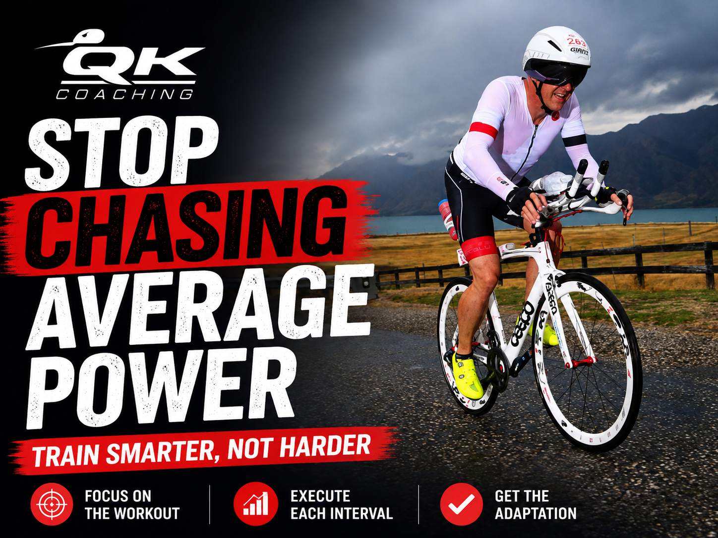 cycling power training