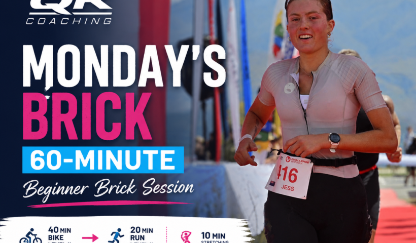 beginner brick workout
