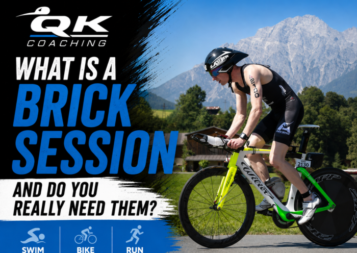 Ironman 70.3 training