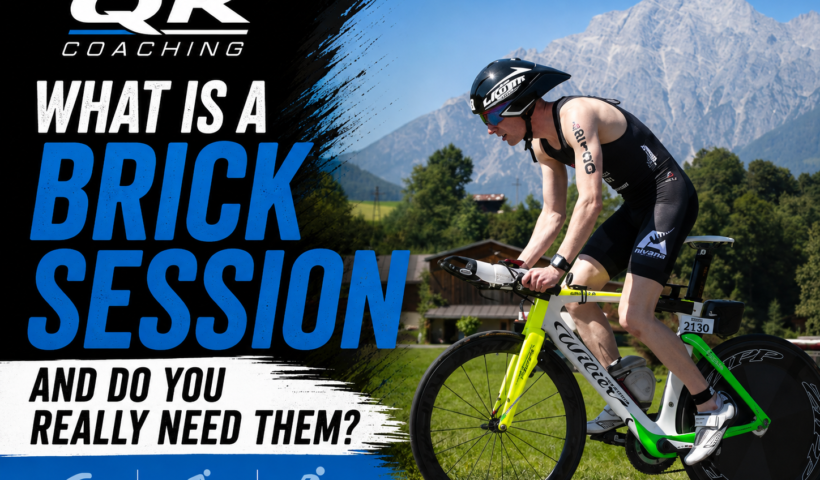 Ironman 70.3 training