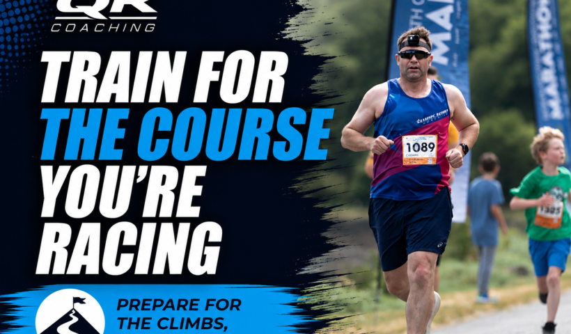 marathon training