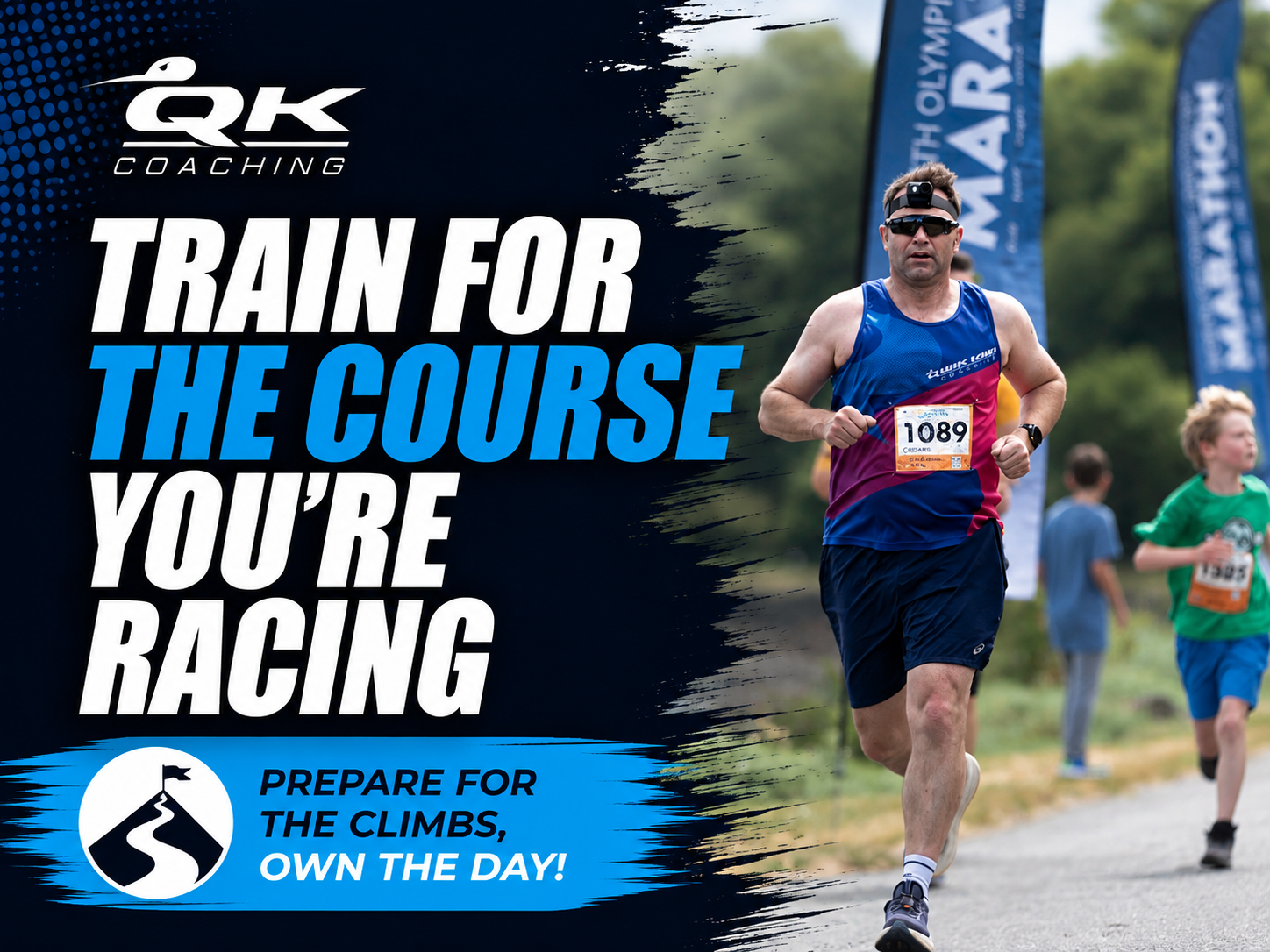 marathon training