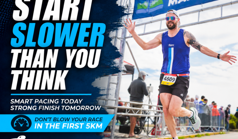 marathon pacing strategy