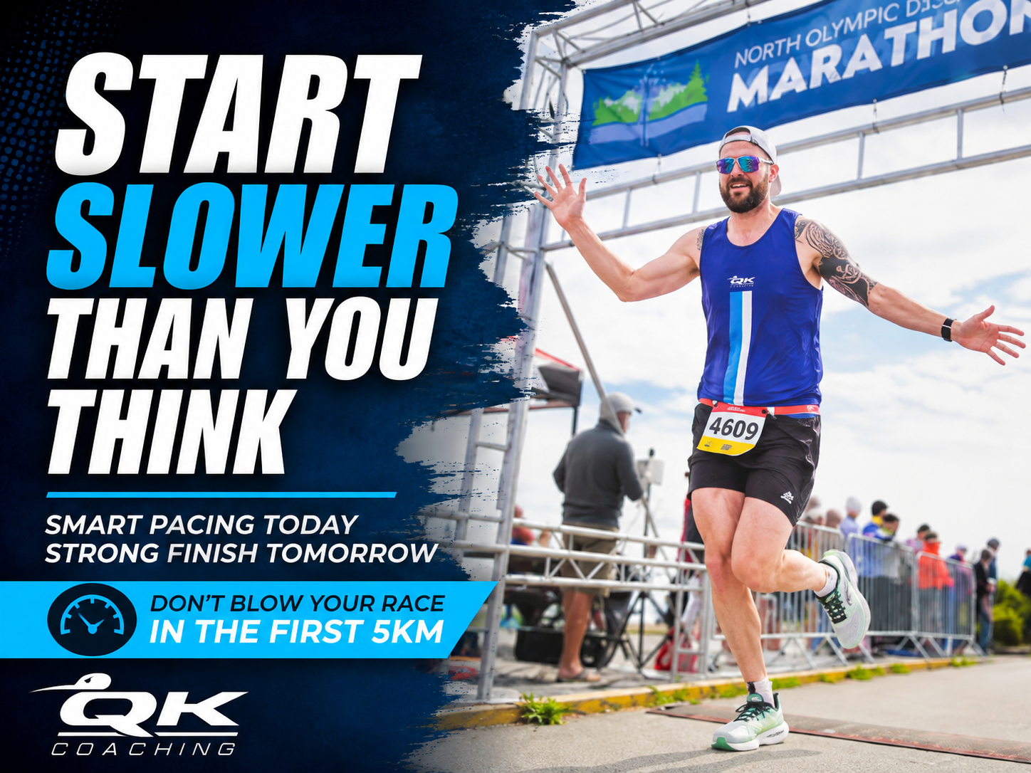 marathon pacing strategy