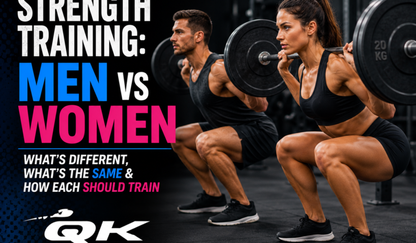 strength training for endurance athletes