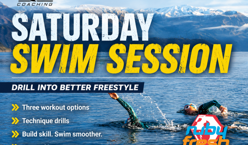 freestyle swimming