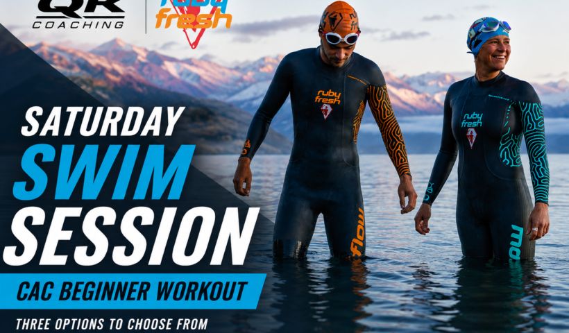 beginner swim workout