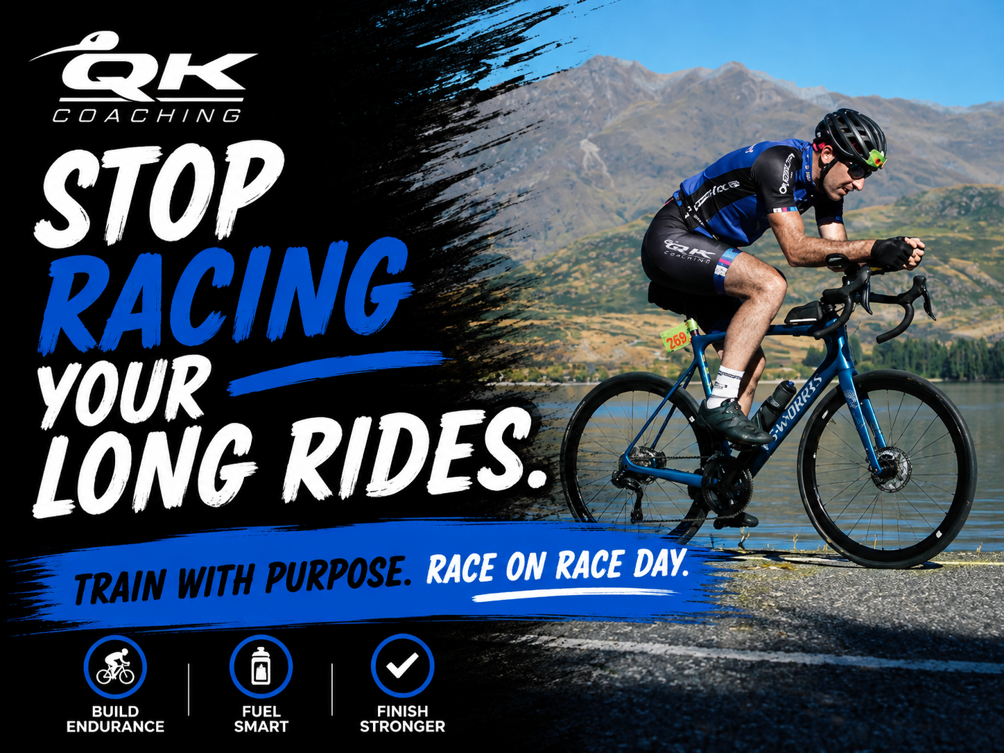 triathlon bike training