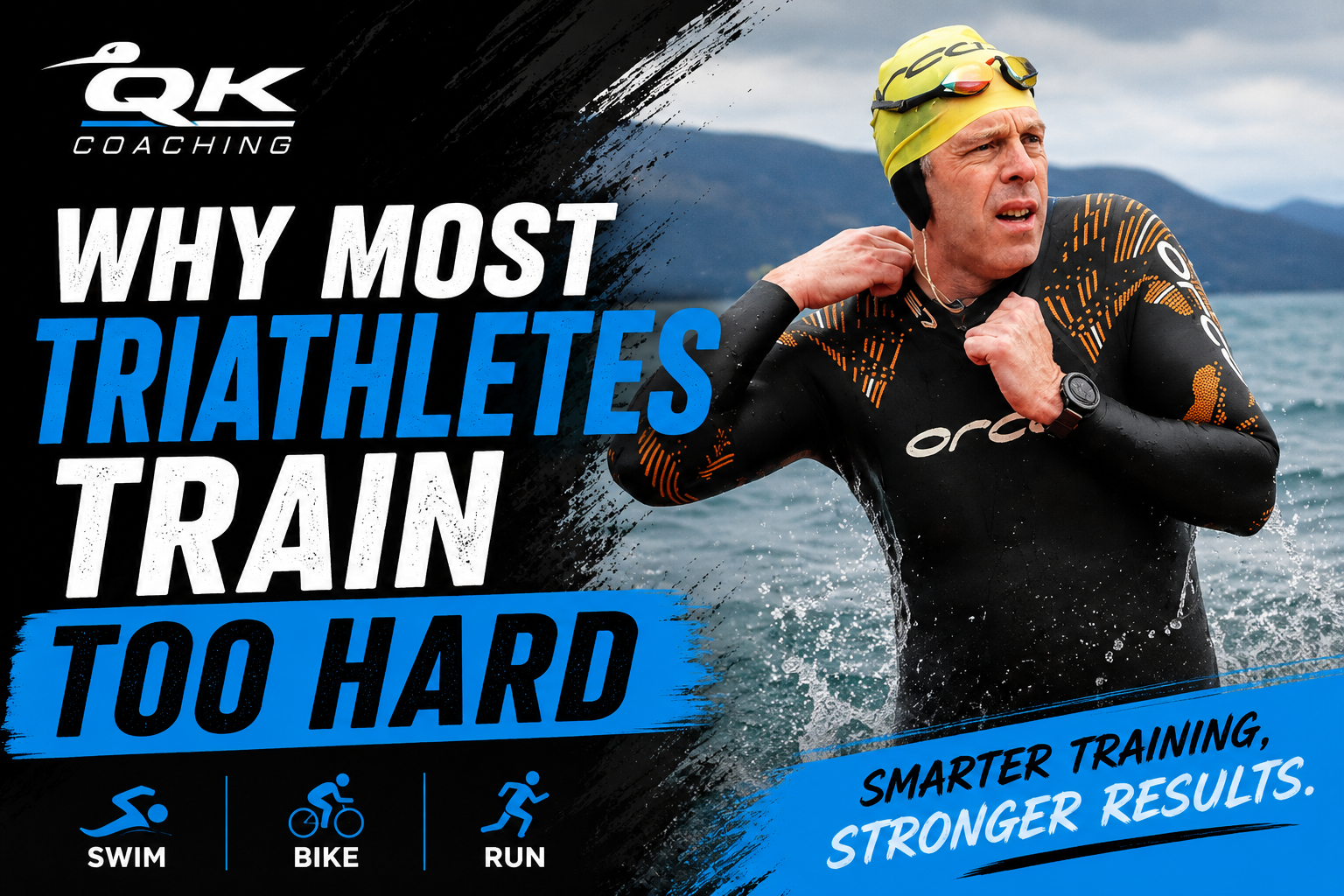 triathlon training mistakes