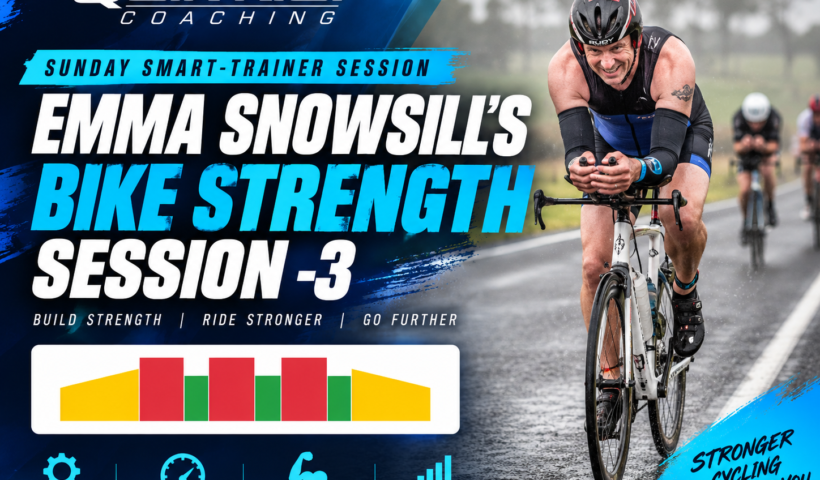 Bike Strength Workout