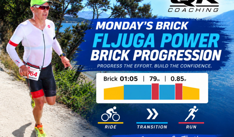 triathlon brick workout