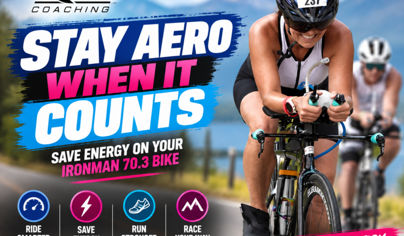 Ironman 70.3 aerodynamics