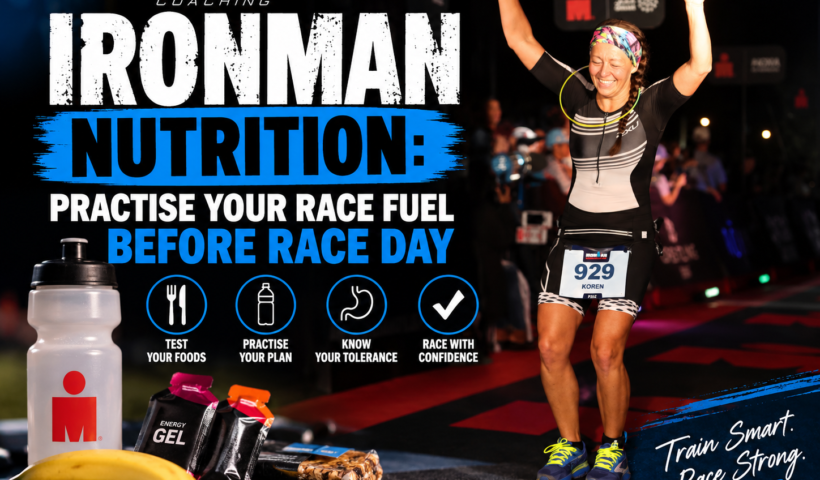 Ironman fuelling