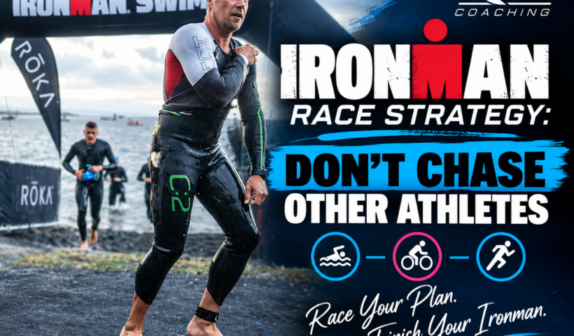 Ironman pacing