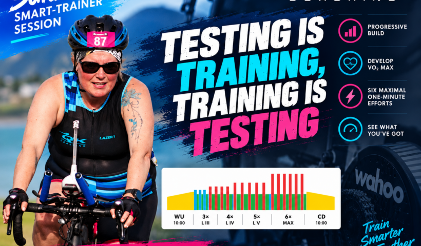 Cycling VO2 Max