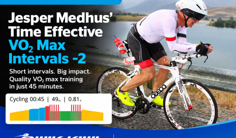 Cycling VO2 Max