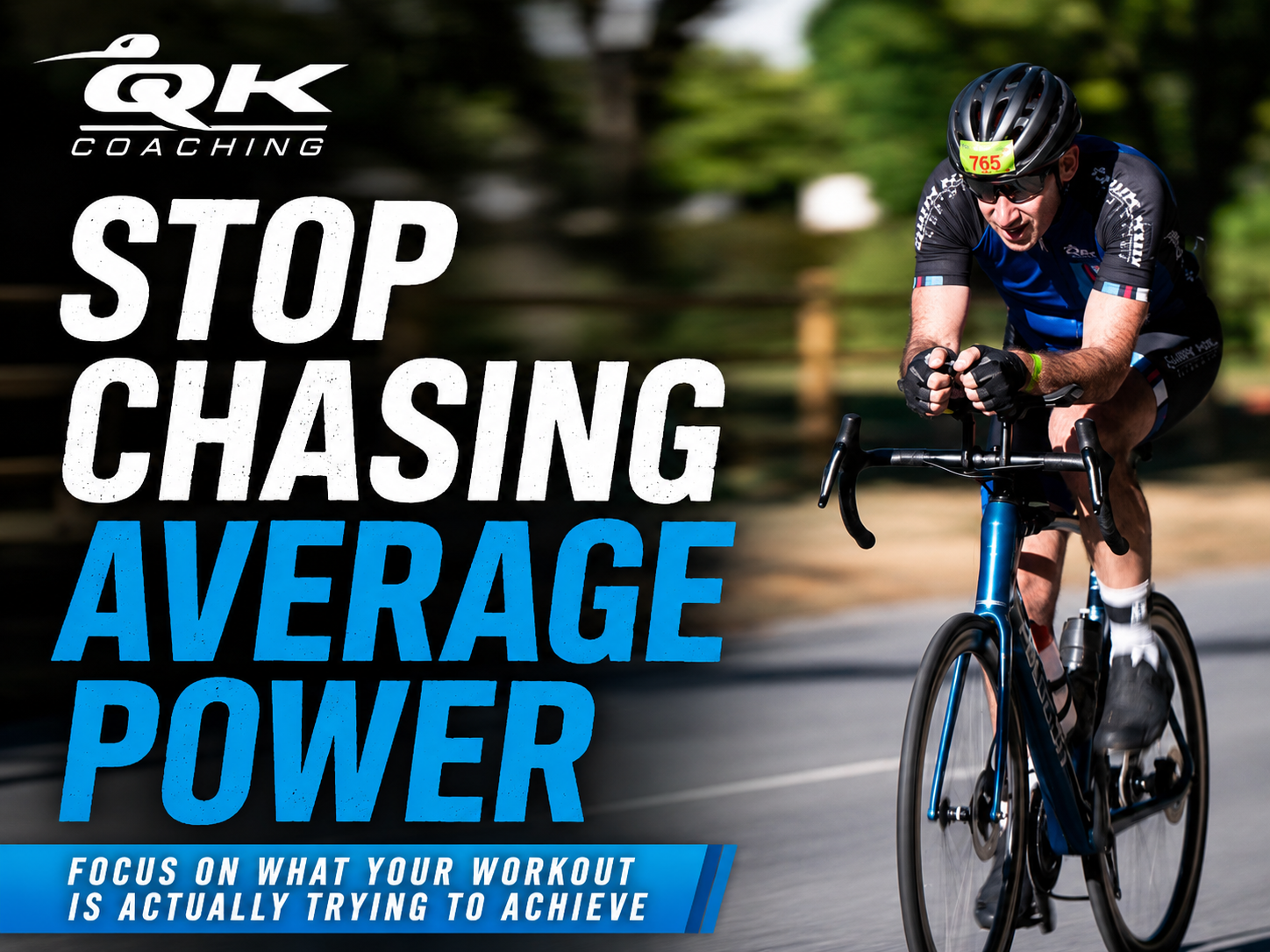 cycling power training