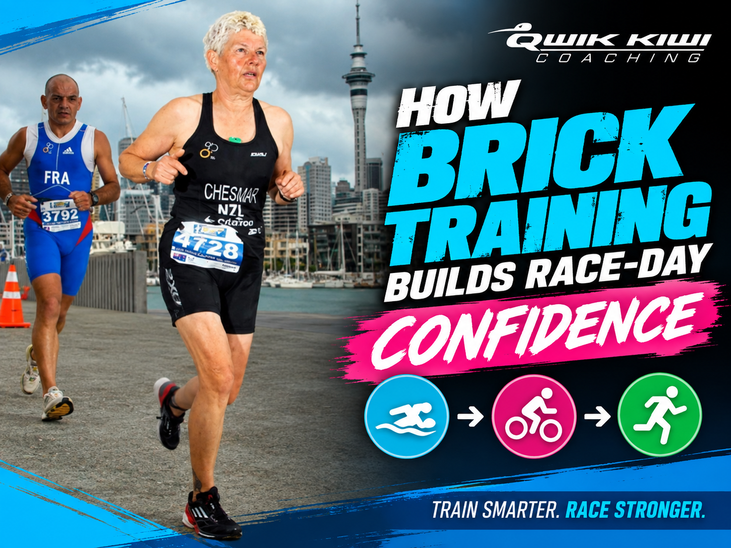 triathlon brick training