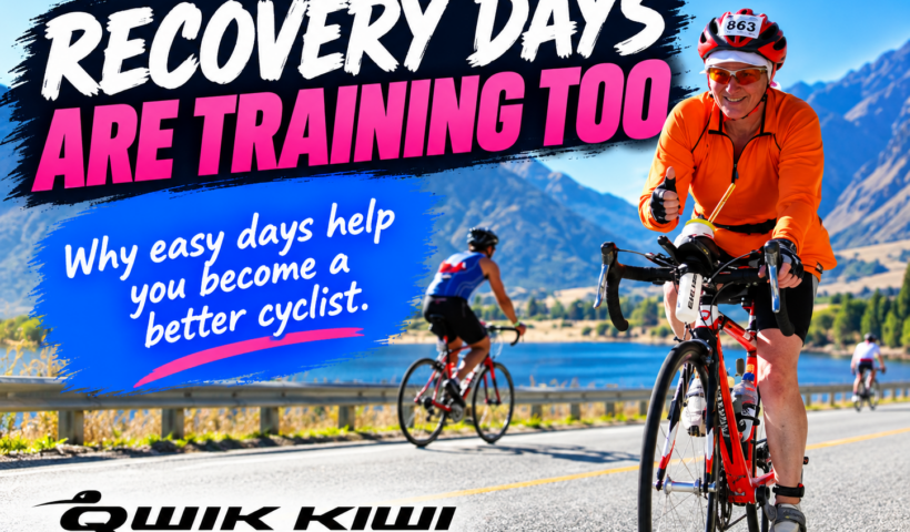 recovery rides